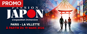 Passion Japon, L'Exposition Immersive